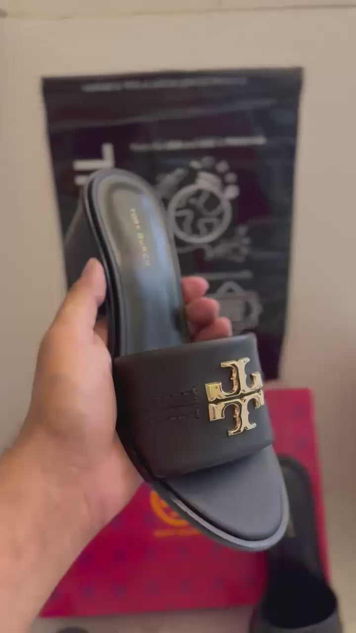 TORY BURCH Everly Block Heels