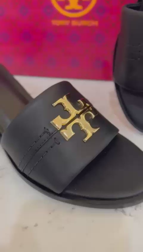 TORY BURCH Everly Block Heels