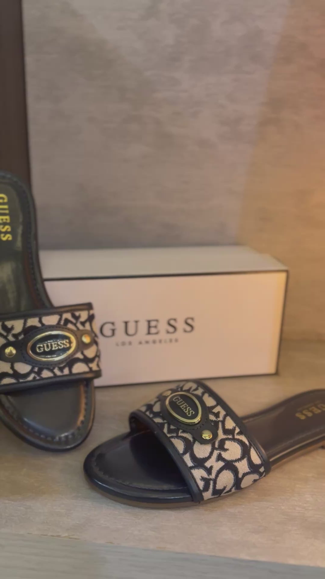 GUESS - Lyndons Logo Slides