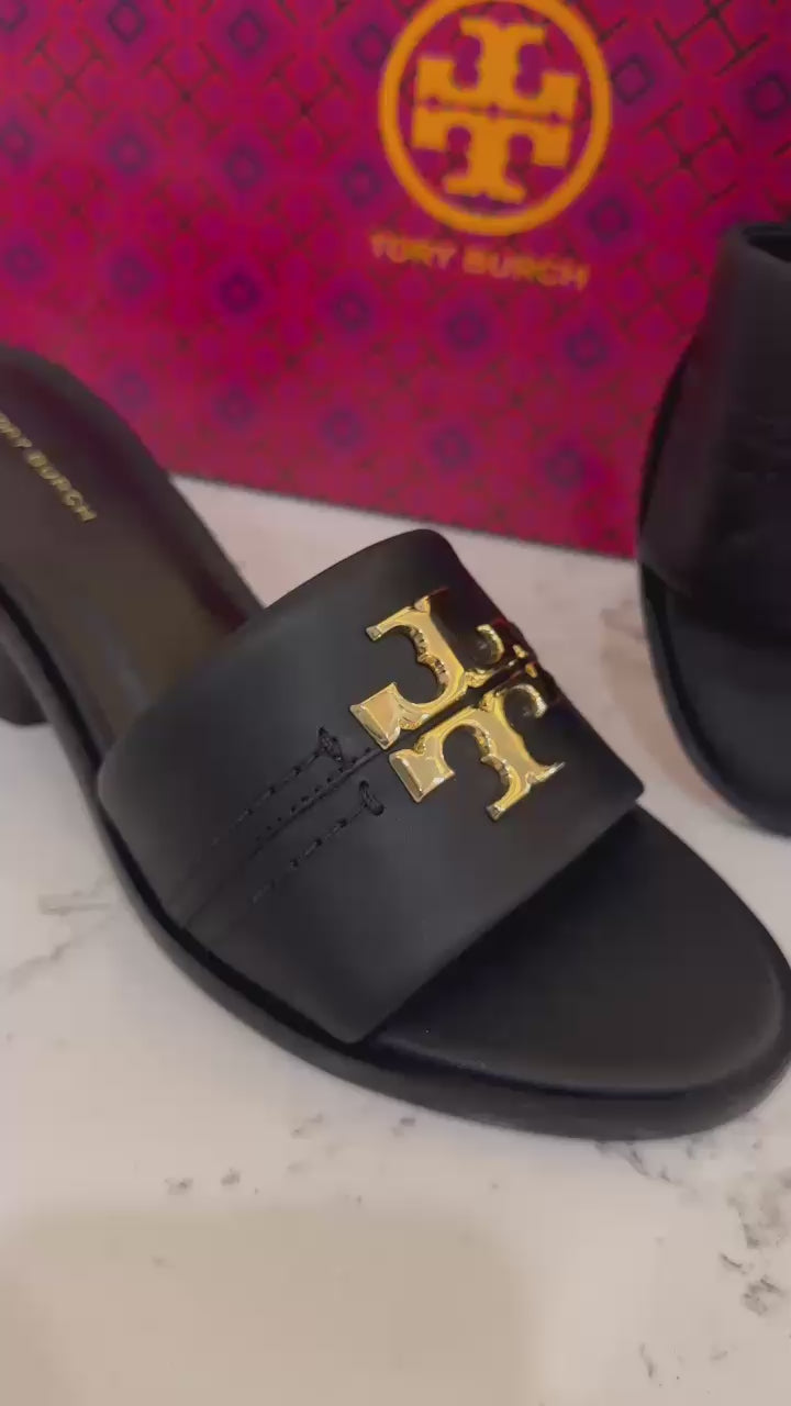 TORY BURCH Everly Block Heels