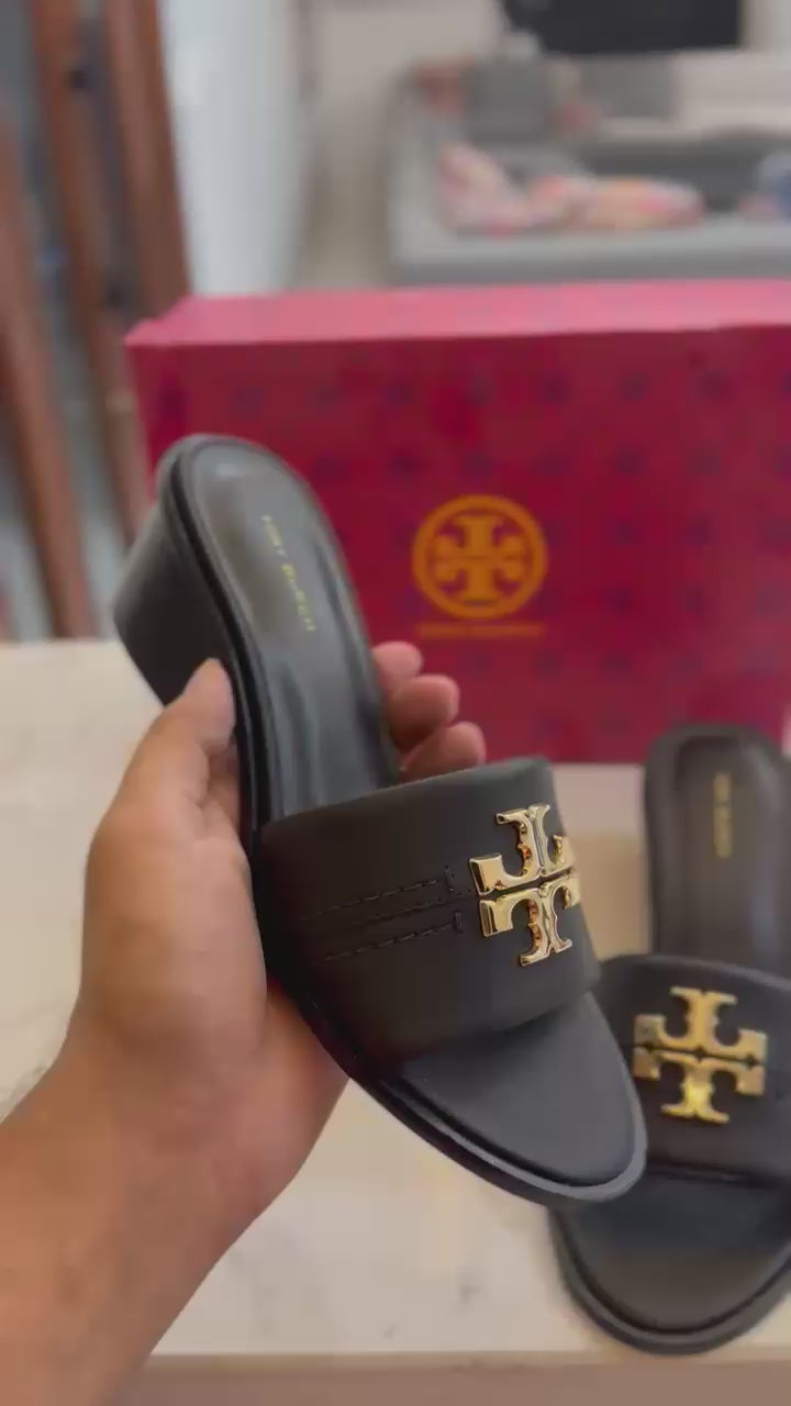 TORY BURCH Everly Block Heels