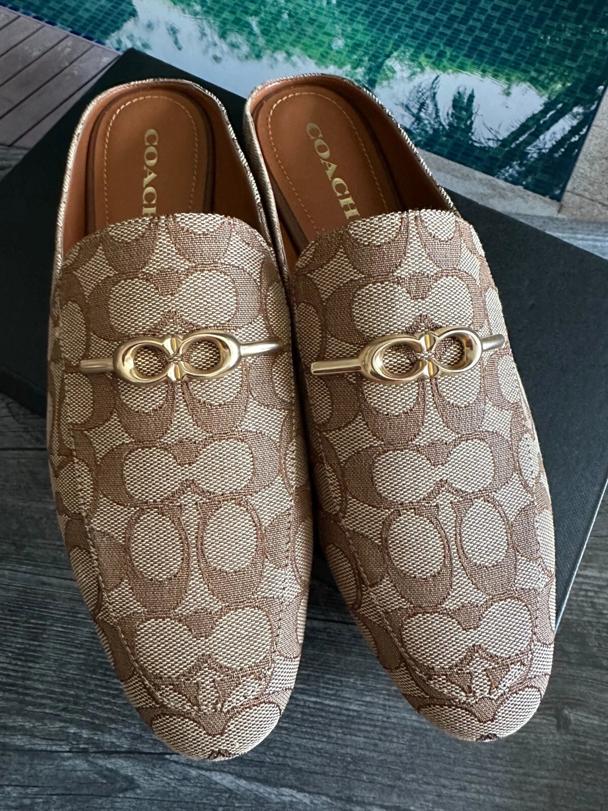 Coach Outlet Sienna Slide