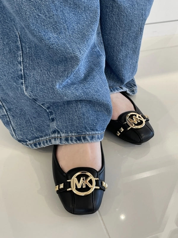 Michael Kors - Fulton Logo Moccasin