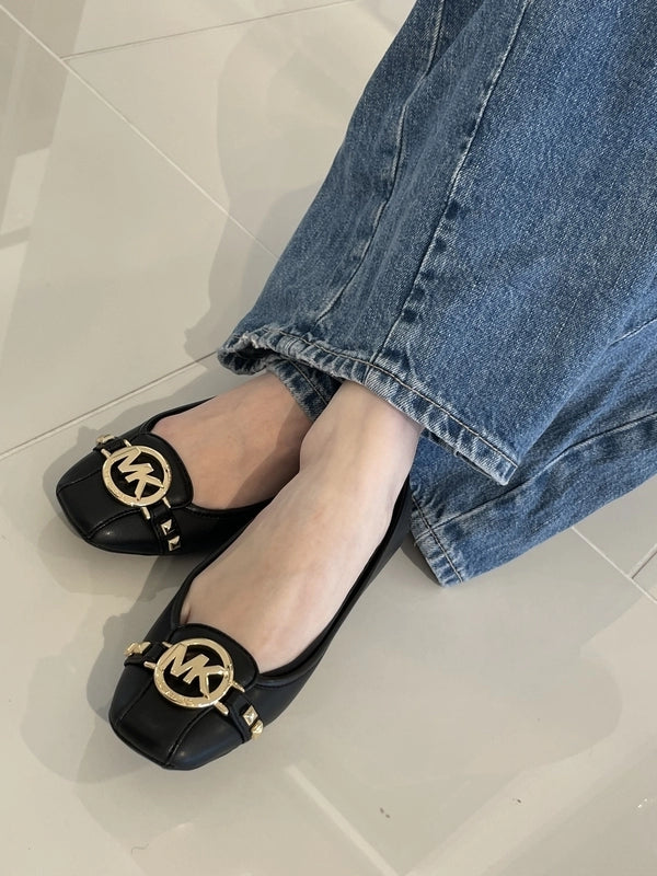 Michael Kors - Fulton Logo Moccasin